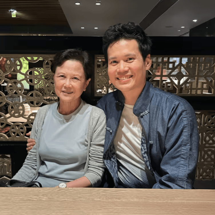 Adrian Chung, Founder of Carevation