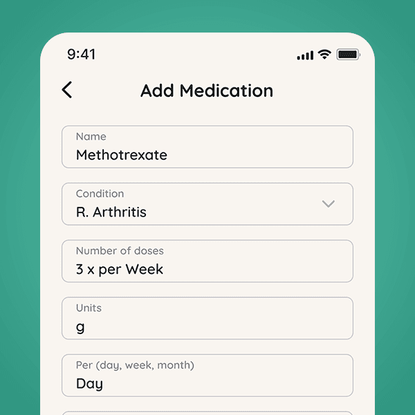 Smart Medication Tracking