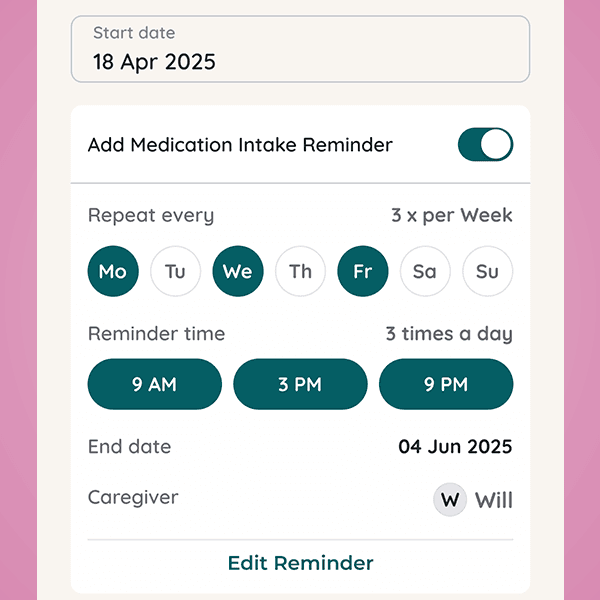 Guided Medication Management