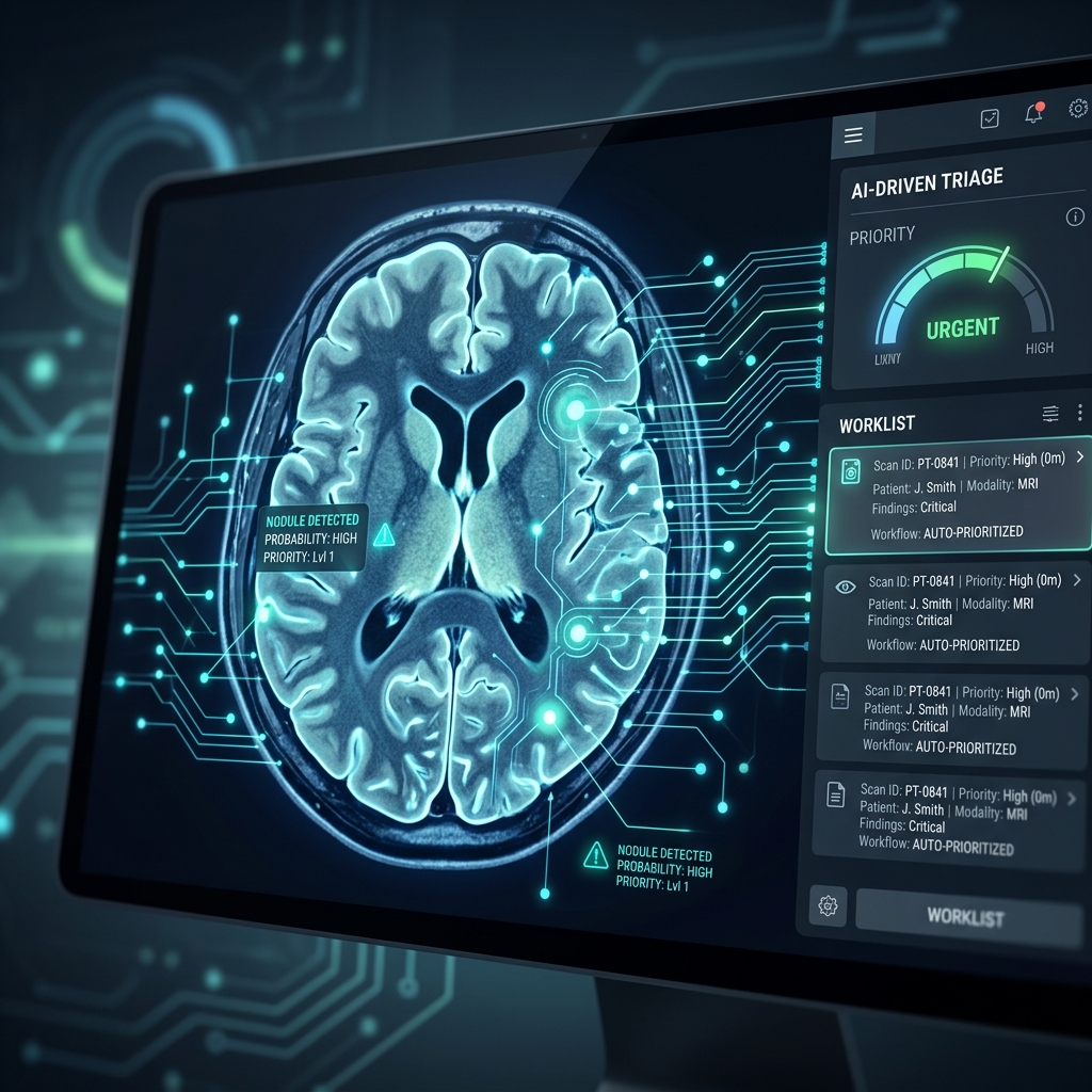 AI in Radiology 2026: What Hospitals Need to Know