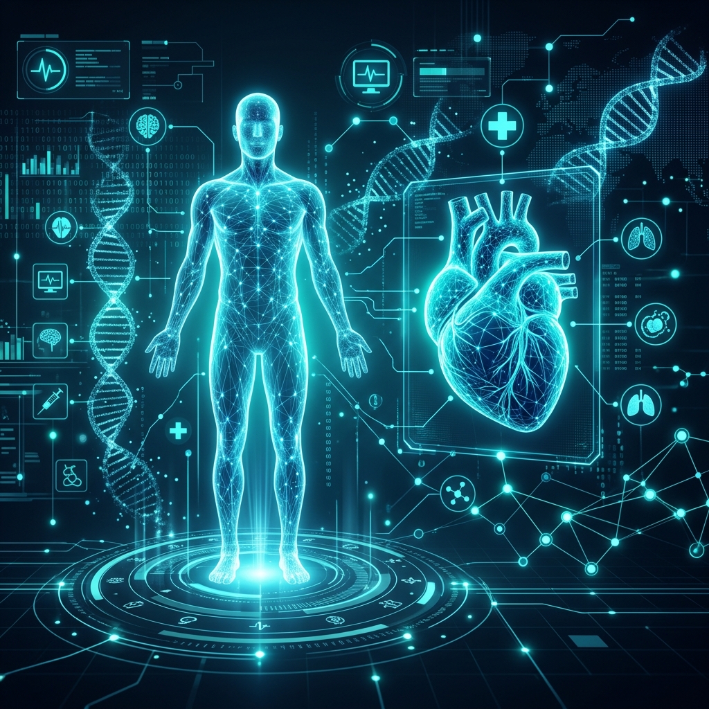 Digital Twins in Healthcare: What the Technology Can Actually Do Right Now