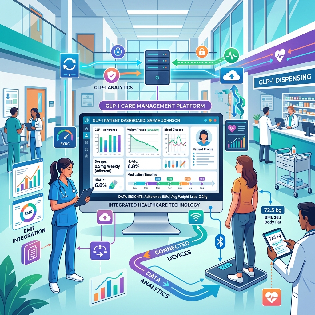 GLP-1 Boom: What It Means for Your Hospital IT Stack