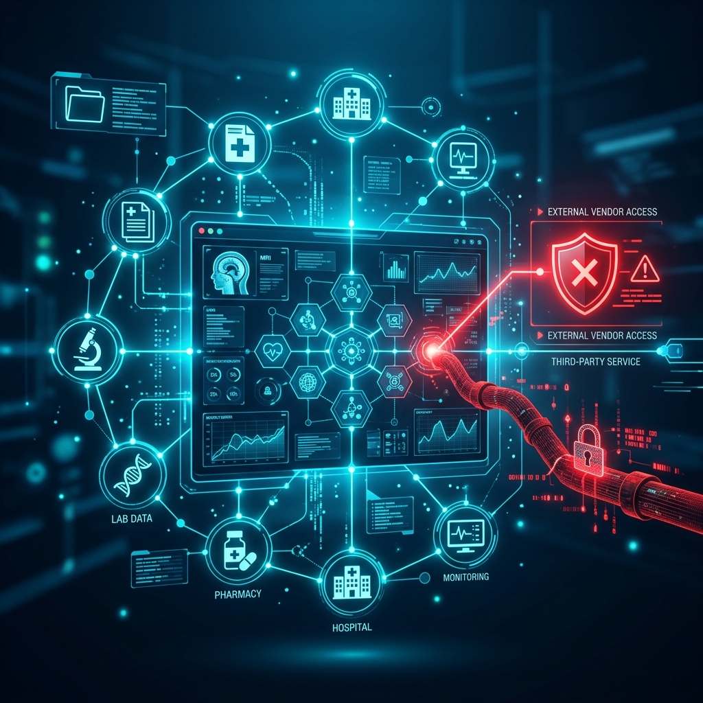 Healthcare Cybersecurity 2026: What Hospitals Must Do