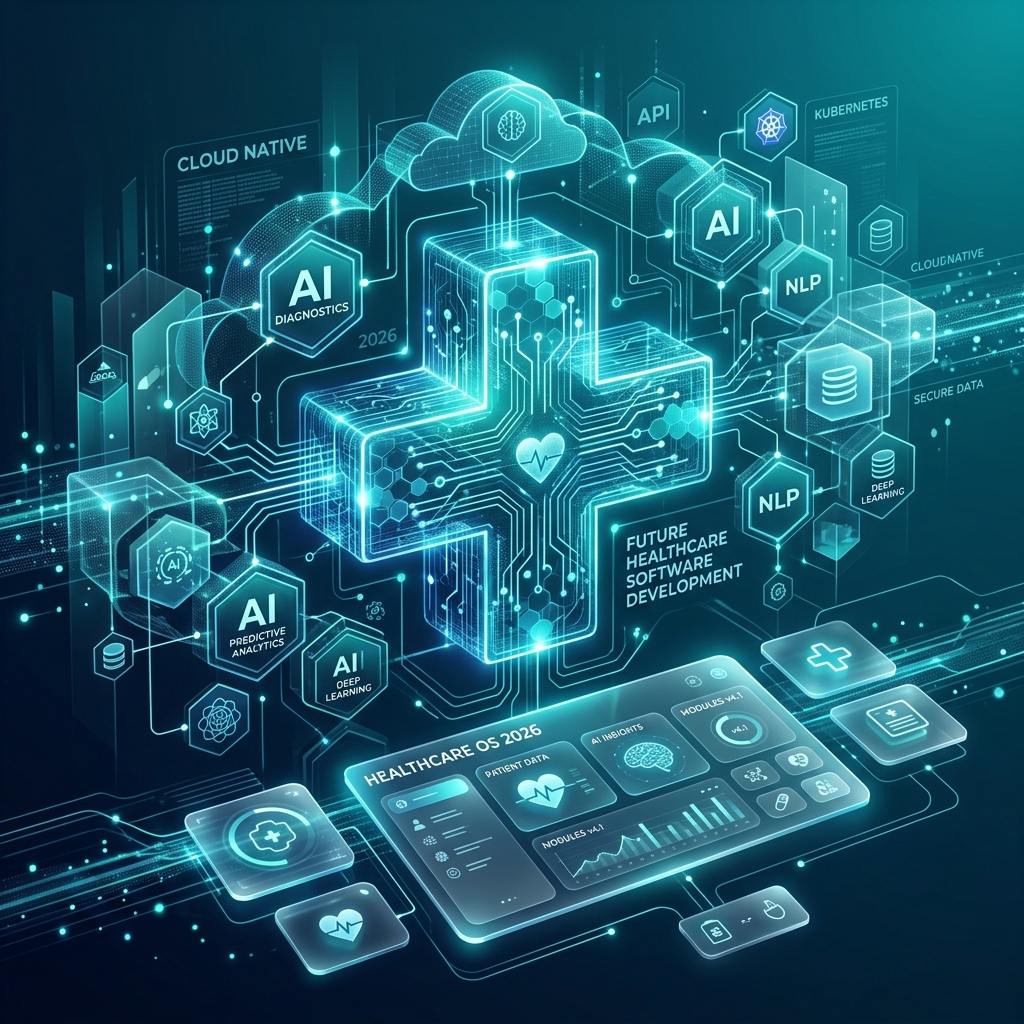 Healthcare Software Development