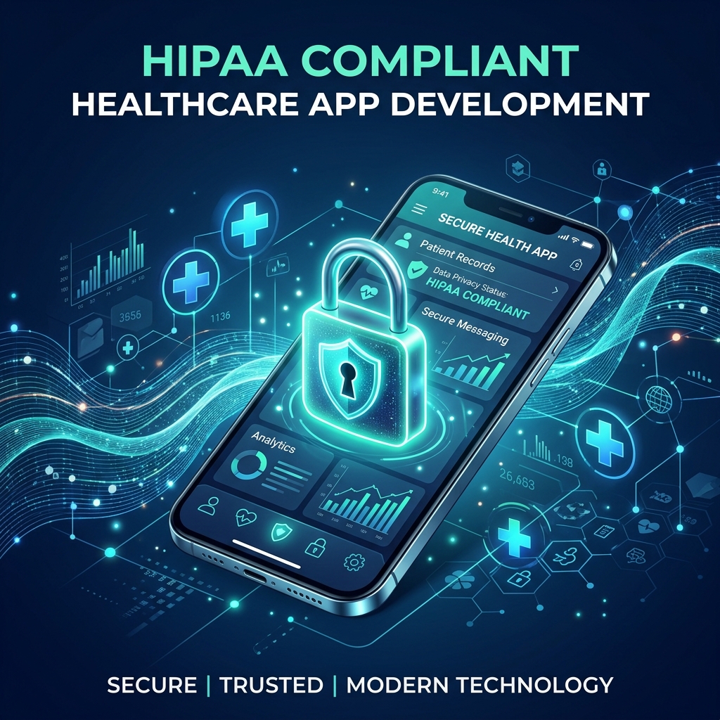 HIPAA Compliant App Development
