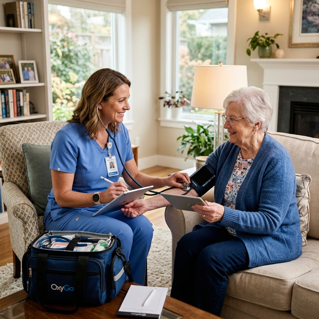 Home Care Assessment Best Practices: What Field Staff Need