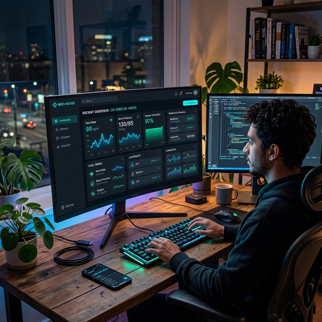Healthcare Software Development